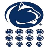 Penn State Nittany Lions Assorted Stik-Ables