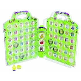 The Trash Pack Collectors Case with 2 Trashies
