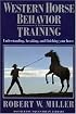 Western Horse Behavior and Training