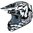 Fly Racing Kinetic Electric Men's MotoX Motorcycle Helmet