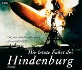 Produkt-Bild: Die letzte Fahrt des Hindenburg, 6 CDs