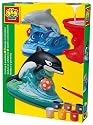 SES creative 01274 - Figuren gie&szlig;en Delphin