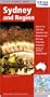 Sydney Deluxe (Australian State Maps)