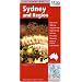 Sydney Deluxe (Australian State Maps)