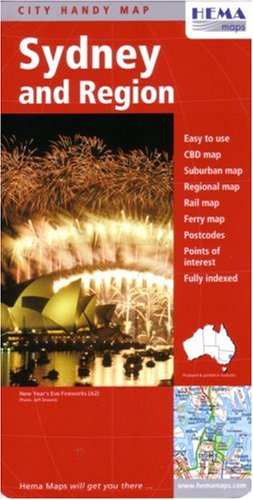 Sydney (Australian State Maps)