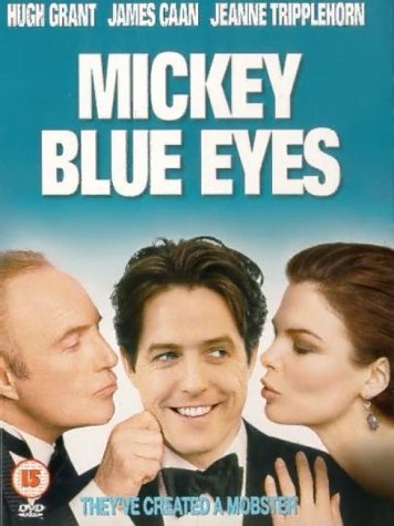 CD-Charts  DVD : Mickey Blue Eyes [1999]