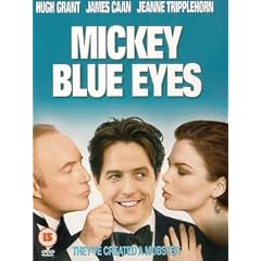 Mickey Blue Eyes [DVD] [1999]