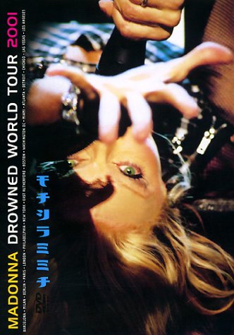 Madonna - Drowned World Tour 2001 - Live in Detroit