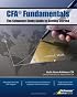 CFA Fundamentals