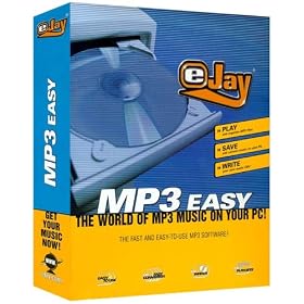 eJay MP3 Easy