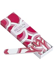 Beauty: Revlon Box Files Nail Files, 6 count - Revlon