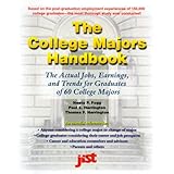 the college majors handbook a guide to your undergraduate college investment decision