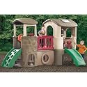 Naturally Playful Clubhouse Climber