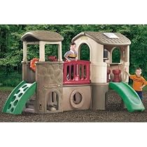 Naturally Playful Clubhouse Climber