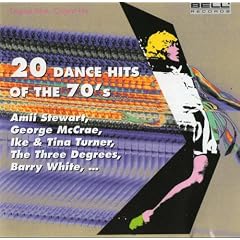 Ami Stewart, Disco Tex, McFadden/Whitehead, Sugarhill Gang, Anita Ward..