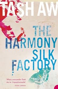 Cover of "The Harmony Silk Factory"