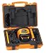 JOHNSON AccuLine Pro 40-6522 Automatic-Leveling Rotary Laser Level with Integral Vertical Mount