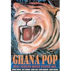 Ghana Pop: West African Movie Poster Art