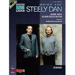 Best of Steely Dan: An Inside Look at the Guitar Styles of Steely Dan (Legendary Licks) book cover