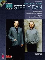 Best of Steely Dan: An Inside Look at the Guitar Styles of Steely Dan (Legendary Licks)