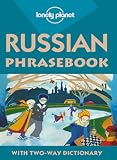 Lonely Planet Russian Phrasebook: With Two-Way Dictionary