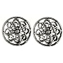 Celtic Love Knot - Stud Earrings Sterling Silver