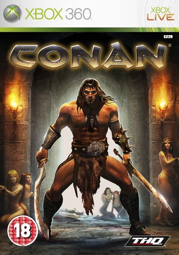 Childrens Toyshop  Video Games : Conan (Xbox 360)