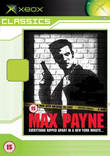 Childrens Toyshop  Video Games : Max Payne (Xbox Classics)