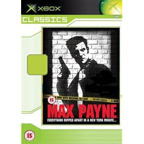 Max Payne (Xbox Classics)