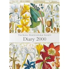 The Royal Horticultural Society Diary 2000: Johann Gesner 1709-1770 (Rhs)