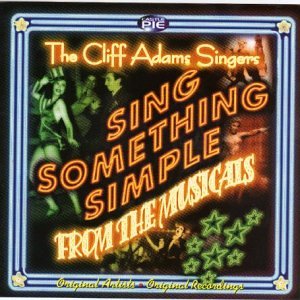 CD-Charts  Search : Sing Something Simple from the Musicals