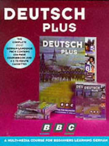 City Travel Guides Discounted  Books : Deutsch Plus: Beginners No.1