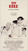 The Ritz (1976) [VHS]