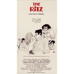 The Ritz [VHS]