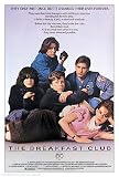 THE BREAKFAST CLUB MOVIE POSTER NEW SEALED ALLY ST2943