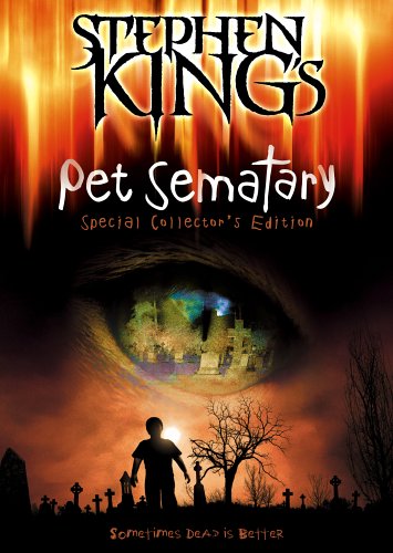 DVD: Pet Sematary  Special Collector's Edition 