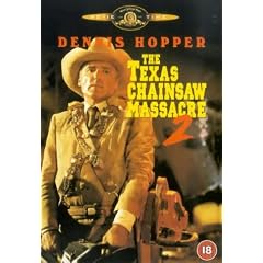 The Texas Chainsaw Massacre 2 [DVD] [1986]