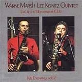 Live At The Montmartre Club: Jazz Exchange, Vol. 2