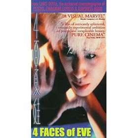 4 Faces of Eve [VHS]