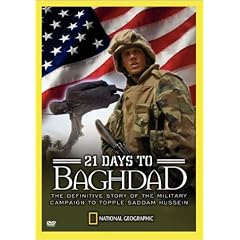 National Geographic - 21 Days to Baghdad
