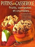 Revue Saep  / Fruits, compotes et crumbles...