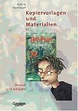 ' Harry Potter 2 und die Kammer des Schreckens'. Kopiervorlagen und Materialien. Deutsch 5.-7. Schuljahr. (Lernmaterialien)