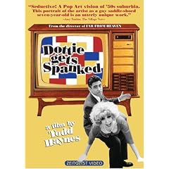 Dottie Gets Spanked