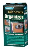 Camco 43483  Oak Accents Organizer