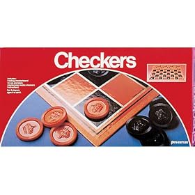Checkers (EA) by Pressman