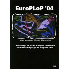 Proceedings of the 9th European Conference on Pattern Languages of Programs, 2004