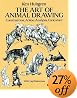 The Art of Animal Drawing: Construction, Action Analysis, Caricature (Dover Books on Art Instruction, Anatomy)