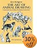 The Art of Animal Drawing: Construction, Action Analysis, Caricature (Dover Books on Art Instruction, Anatomy)