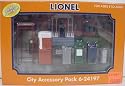 Lionel 24197 City Accessory Figure Set