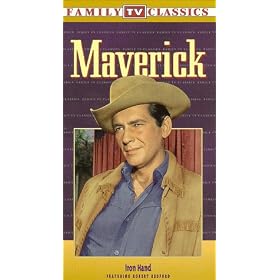Maverick - Iron Hand [VHS]